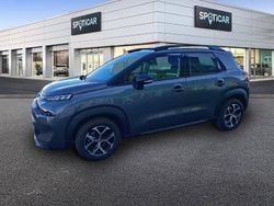 Cinzento Usado 2024 Citroën C3 Aircross PureTech SUV | € 16.990 (Bom preço)
