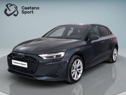 Cinzento Usado 2025 Audi A3 Sportback e-tron Sedan | € 41.490