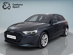 Cinzento Usado 2025 Audi A3 Sportback e-tron Sedan | € 42.990