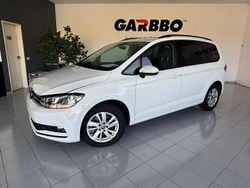 Branco Usado 2022 VW Touran Monovolume | € 29.950 (Preço justo)