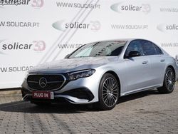 Cinza Usado 2024 Mercedes E300 Sedan | € 67.500 (Preço justo)