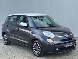Preto Usado 2015 Fiat 500L Pop Star Monovolume | € 7.950 (Preço justo)
