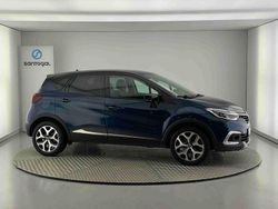 Azul Usado 2019 Renault Captur SUV | € 16.990 (Preço justo)