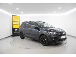 Cinza Usado 2023 Dacia Jogger Extreme Monovolume | € 21.280 (Preço justo)