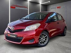 Vermelho Usado 2012 Toyota Yaris Comfort | € 11.290 (Preço justo)