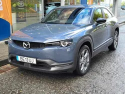 Cinzento Usado 2023 Mazda MX30 Ad'Vantage SUV | € 23.900 (Preço justo)