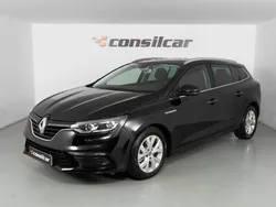 Preto Usado 2021 Renault Mégane IV Carrinha | € 15.480 (Super Preço)