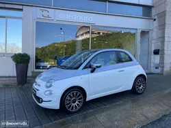 Branco preto Usado 2018 Fiat 500 S Citadino | € 17.900 (Caro)