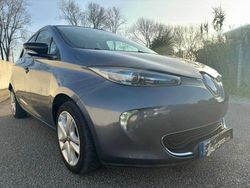 Cinza Usado 2018 Renault Zoe Intens Citadino | € 13.500 (Preço justo)
