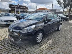 Preto Usado 2014 Renault Clio IV Dynamique | € 8.500 (Preço justo)