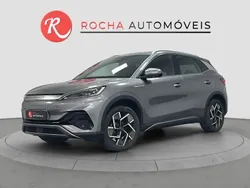 Cinza Usado 2023 BYD Atto 3 Design SUV | € 27.999 (Bom preço)