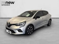 Cinzento Usado 2021 Renault Clio V Citadino | € 15.000 (Bom preço)