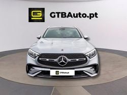 Cinza Usado 2024 Mercedes GLC300 AMG line SUV | € 65.900