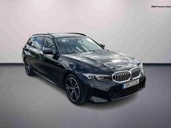 Preto Usado 2025 BMW 320 Comfort Edition Coupé | € 46.900 (Preço justo)