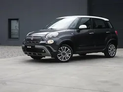 Preto Usado 2019 Fiat 500L Cross Monovolume | € 13.999