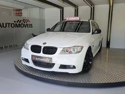 Branco Usado 2010 BMW 320 Carrinha | € 9.900 (Super Preço)