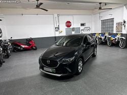 Preto Usado 2015 Mazda CX-3 Evolve SUV | € 13.750 (Preço justo)