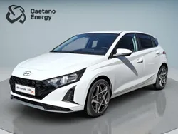 Branco Usado 2023 Hyundai i20 Style | € 17.940 (Preço justo)