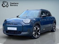 Azul Usado 2024 Mini Countryman Classic SUV | € 39.900 (Bom preço)