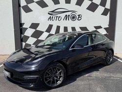 Preto Usado 2019 Tesla Model 3 Long Range AWD Sedan | € 23.489 (Preço justo)