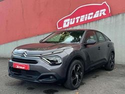 Cinza Usado 2021 Citroën C4 Feel SUV | € 15.450 (Preço justo)