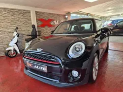 Preto Usado 2015 Mini Cooper Citadino | € 13.750 (Preço justo)