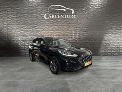 Preto Usado 2022 Ford Kuga ST-Line SUV | € 20.950 (Preço justo)