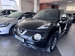 Preto Usado 2016 Nissan Juke N-Connecta SUV | € 12.880 (Preço justo)