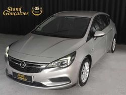 Cinza Usado 2019 Opel Astra Citadino | € 13.990 (Preço justo)