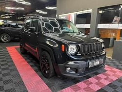 Preto Usado 2016 Jeep Renegade SUV | € 15.950 (Preço justo)