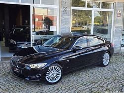 Preto Usado 2016 BMW 420 Luxury Line Coupé | € 21.450 (Bom preço)