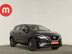 Preto Usado 2024 Nissan Qashqai Acenta SUV | € 25.999 (Bom preço)