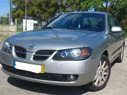 Usado 2003 Nissan Almera SE Sedan | € 3.100