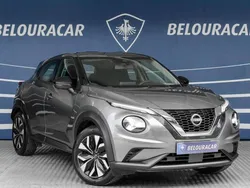 Cinzento Usado 2023 Nissan Juke Acenta SUV | € 22.850 (Caro)