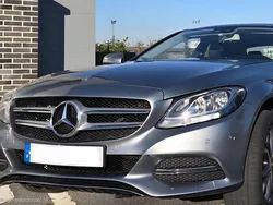 Usado 2014 Mercedes C220 Avantgarde Sedan | € 18.500 (Super Preço)