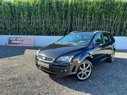 Preto Usado 2007 Ford Focus Titanium Carrinha | € 6.990 (Preço elevado)