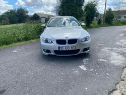 Cinza Usado 2010 BMW 320 Coupé | € 13.990 (Preço justo)