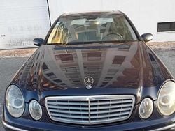 Azul Usado 2006 Mercedes E270 Sedan | € 13.980 (Caro)
