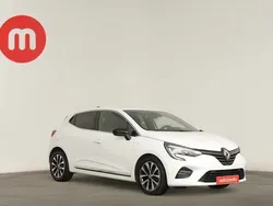 Branco Usado 2022 Renault Clio V | € 16.999 (Preço justo)