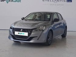 Cinza Usado 2022 Peugeot 208 Active Citadino | € 14.900 (Bom preço)