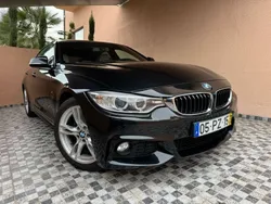 Usado 2015 BMW 420 Gran Coupé Coupé | € 19.500 (Bom preço)