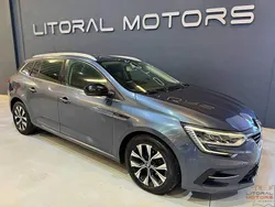 Cinzento Usado 2021 Renault Mégane IV Carrinha | € 16.470 (Bom preço)