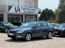 Cinza Usado 2011 Skoda Octavia Ambition Carrinha | € 8.500 (Preço elevado)