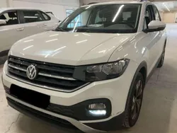 Branco Usado 2019 VW T-Cross SUV | € 16.950 (Preço justo)