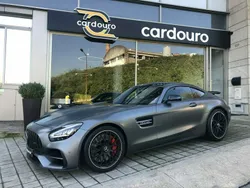 Cinzento preto Usado 2019 Mercedes AMG GT C AMG Coupé | € 175.900