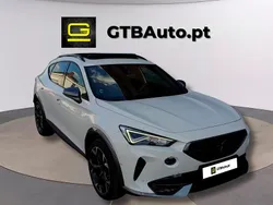 Branco Usado 2021 Cupra Formentor VZ SUV | € 31.900 (Preço justo)