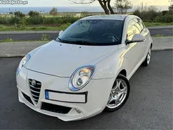 Branco Usado 2011 Alfa Romeo MiTo Citadino | € 7.900 (Bom preço)