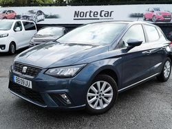 Cinza Usado 2023 Seat Ibiza Style | € 13.300 (Preço justo)