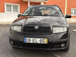 Usado 2007 Skoda Fabia Sedan | € 4.250