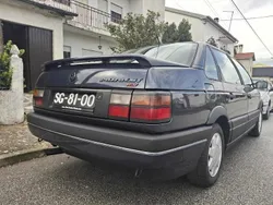Azul Usado 1989 VW Passat | € 6.990